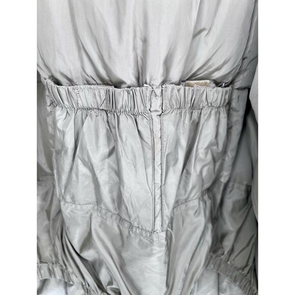 Vintage 90s CABELA'S Premier Northern GOOSE DOWN XL Tan Parka HUNTING hooded - Picture 9 of 16